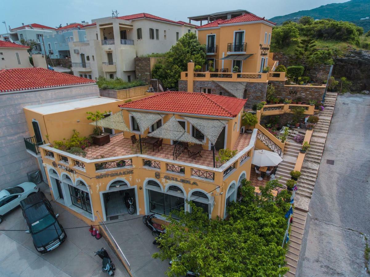 Kalimera Andros Exterior foto